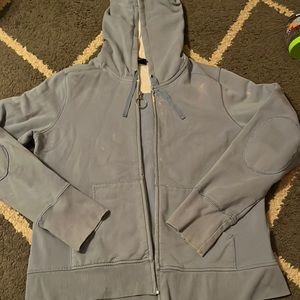 Gap zip up hoodie
